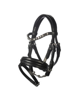 Bridon cuir Hobby Horsing - HKM