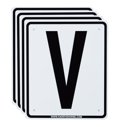 Lettres de dressage VSRP -...