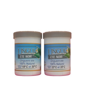 Onguent été noir hydratant 480 ml - UNGULA