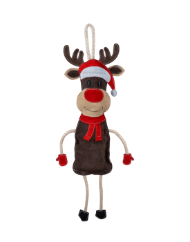 JOUET POUR CHEVAL RENNE RUDI