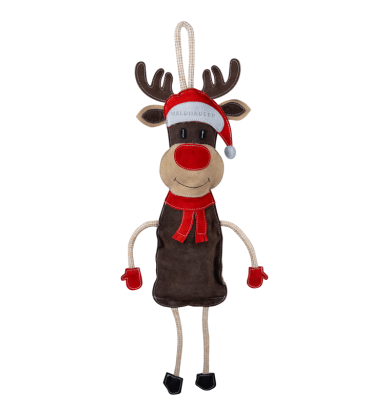 JOUET POUR CHEVAL RENNE RUDI