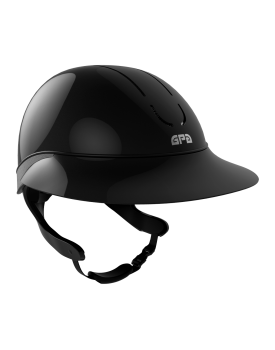 Casque Global First Lady TLS Shiny - GPA