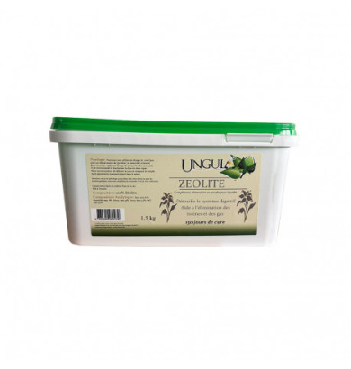 Zéolite - UNGULA