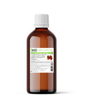 Macérat de bourgeon de vigne rouge - ESC LABORATOIRE