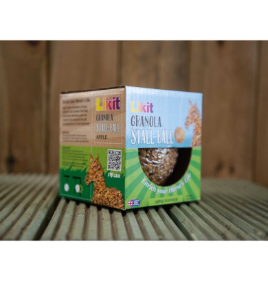 Granola Stall-ball - LIKIT