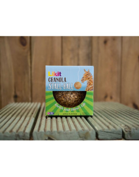 Granola Stall-ball - LIKIT