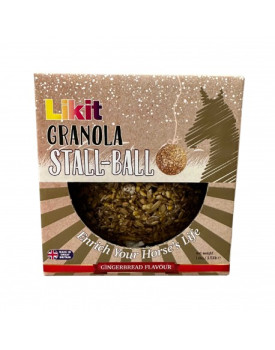 Granola Stall-ball - LIKIT
