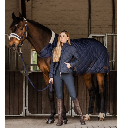 Couverture de marcheur...