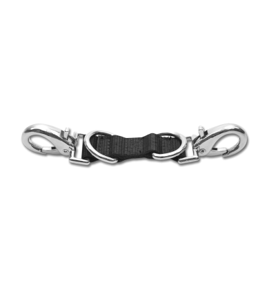 Alliance de mors double -...