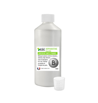 Hippobiotine liquide - ESC...