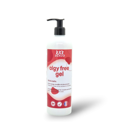 Algie free gel - REKOR