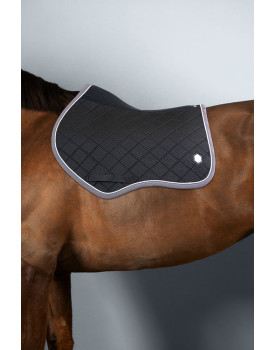 Dynamix Tapis de selle Mesh velours 3D - PRO'CONFORT