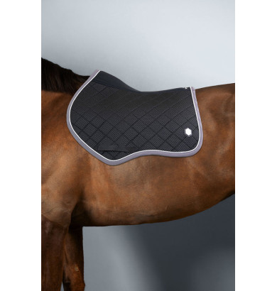 Dynamix Tapis de selle Mesh...