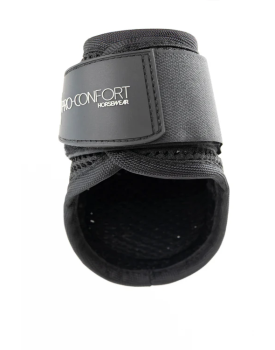 Toscane Protèges-boulets souples 3D mesh velours - PRO'CONFORT