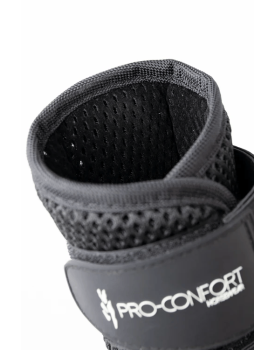 Tolede Protections souples 3D mesh velours - PRO'CONFORT