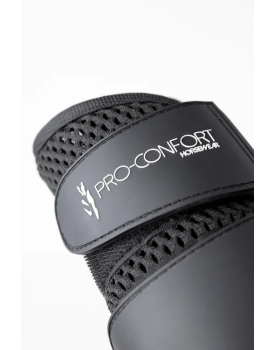 Tolede Protections souples 3D mesh velours - PRO'CONFORT