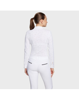 Polo Louison air manches longues - SAMSHIELD