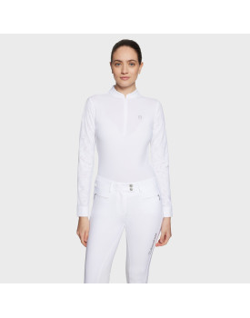 Polo Louison air manches longues - SAMSHIELD