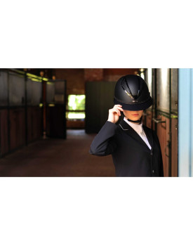 Galon casque strass - LAMI-CELL