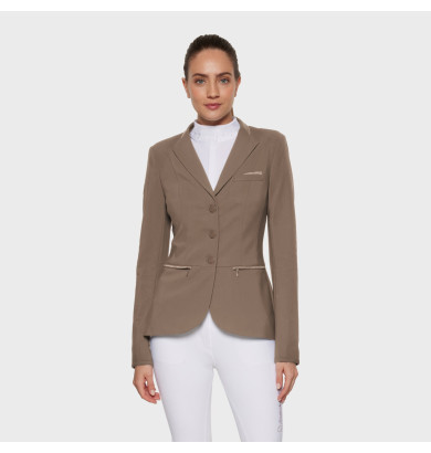 Victorine crystal fabric...