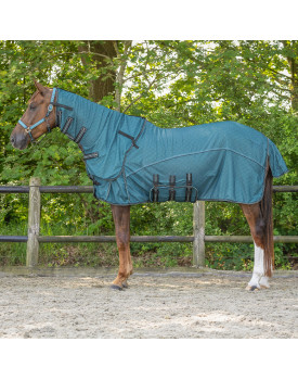 Chemise anti-mouche cou et ventre collection - QHP