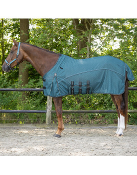 Chemise anti-mouche cou et ventre collection - QHP