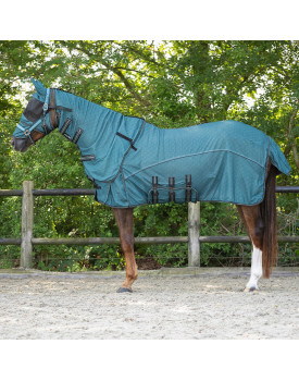 Chemise anti-mouche cou et ventre collection - QHP