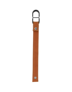 Porte foulard cognac - PENELOPE