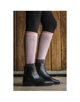 Chaussettes je t'aime compet -  EQUITHÈME