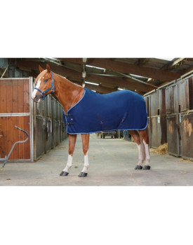 Chemise polaire sangles croisées - RIDING WORLD