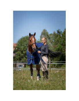 Chemise polaire sangles croisées - RIDING WORLD