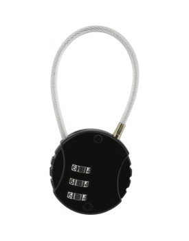 Cadenas pour coffre de pansage "balle" - HIPPOTONIC