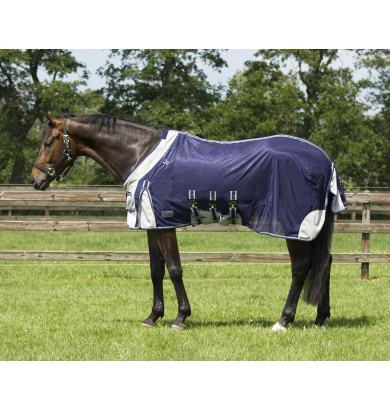 Couverture anti-mouches...