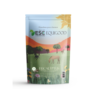 Equigood eucalyptus - ESC...