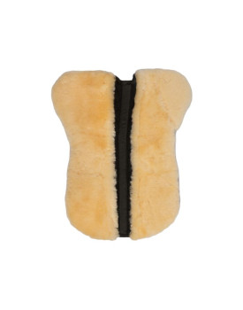 Amortisseur mouton veritable - HKM