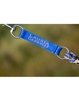 Longe Amalfi avec mousqueton - LAURIA GARRELLI