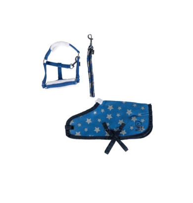 Star set cuddle pony - HKM