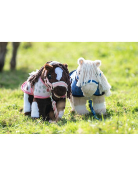 Star set cuddle pony - HKM