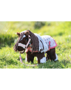 Star set cuddle pony - HKM