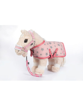 Star set cuddle pony - HKM