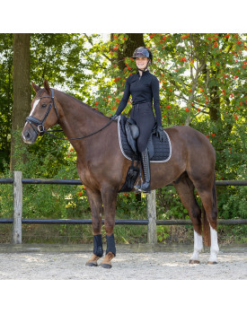 Amortisseur air mesh - QHP