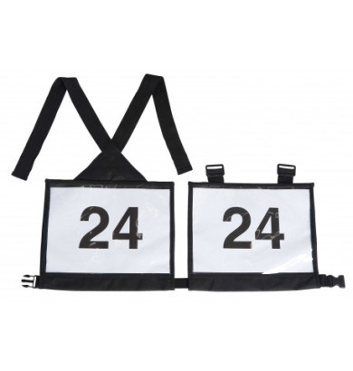 Porte dossard - HIPPOTONIC