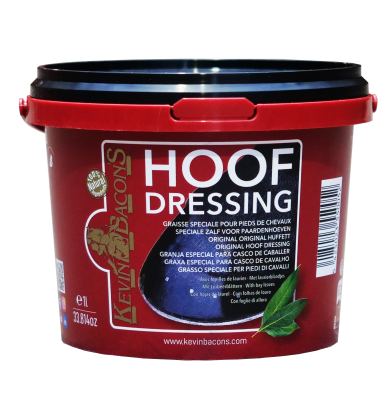 Baume à sabots Noir 1L -...