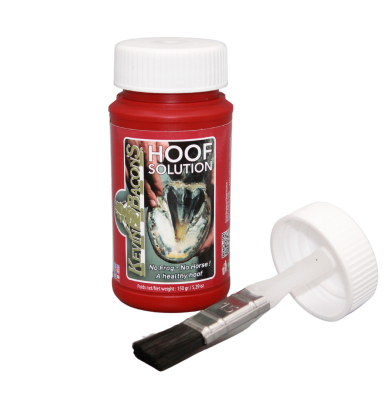 Hoof Solution - KEVIN BACON'S