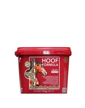Biotine vitaminée granulés 5 kg Hoof Formula - KEVIN BACON'S