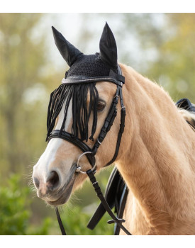 Bonnet avec franges - WALDHAUSEN