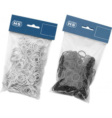 Élastiques à crinière -...