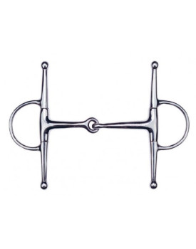 Mors aiguilles olive bris inox - FEELING