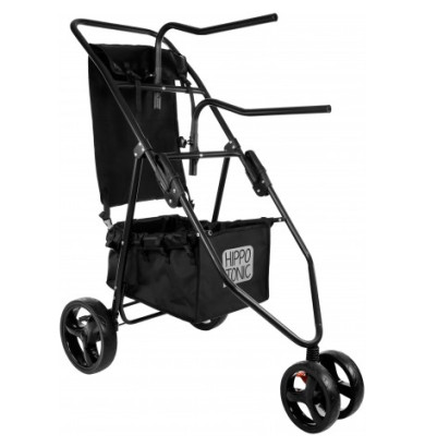 Chariot démontable 3 roues...