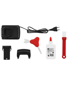 Tondeuse ST-X1H Pro sans fil + 2 accus - HIPPOTONIC
